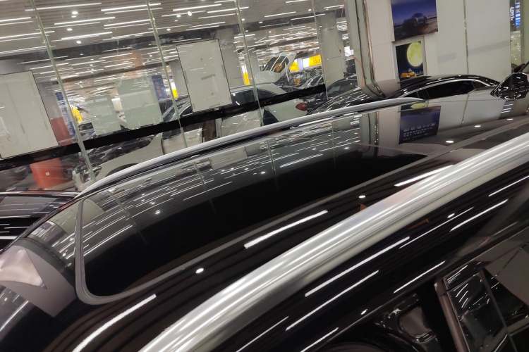 岚图汽车 岚图FREE 2024款 超长续航智驾版局部细节57