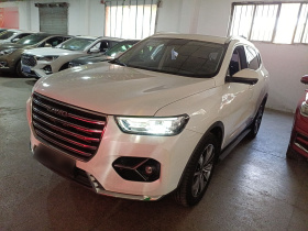 哈弗H6 2021款 1.5GDIT 自动冠军版