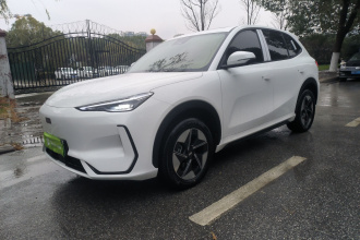 吉利银河 银河E5 2026款 530km 探索版