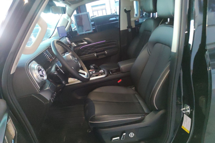 坦克300 2024款 2.0T 征服者局部细节19