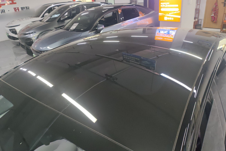 小鹏P7+ 2024款 长续航 Max局部细节57