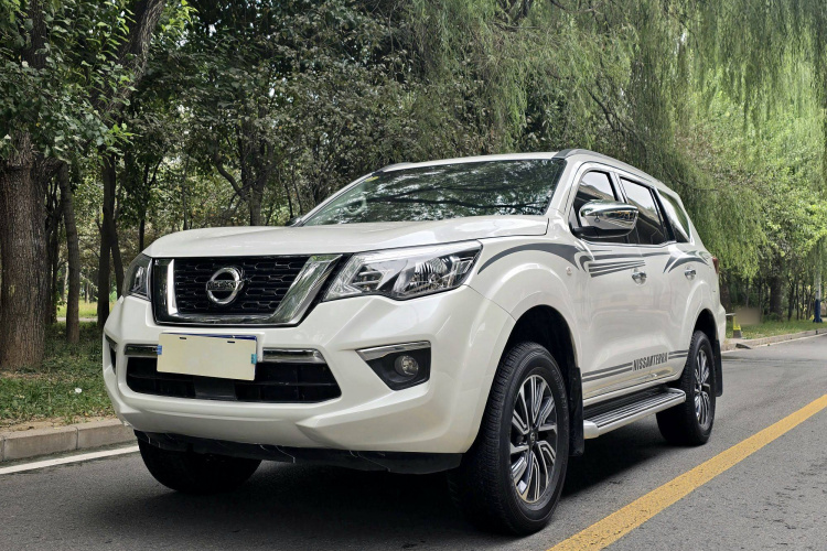 日产 途达 2020款 2.5L XL Upper 4WD 自动四驱豪华版车身外观6002