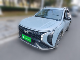 北京现代ix35 2023款 沐飒 2.0L 豪华版DLX