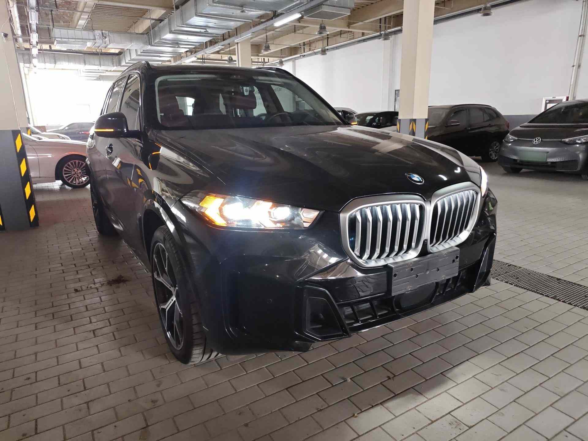 宝马X5 2023款 xDrive 30Li 尊享型M运动曜夜套装(5)