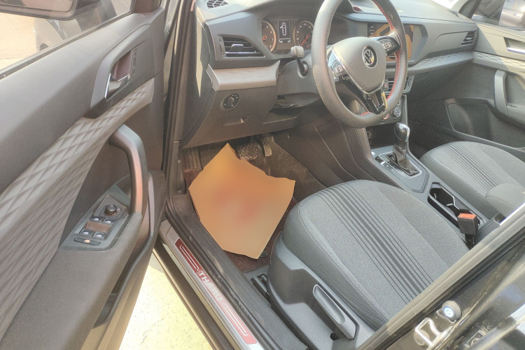 大众 途岳 2021款 280TSI 两驱风尚版中控内饰20