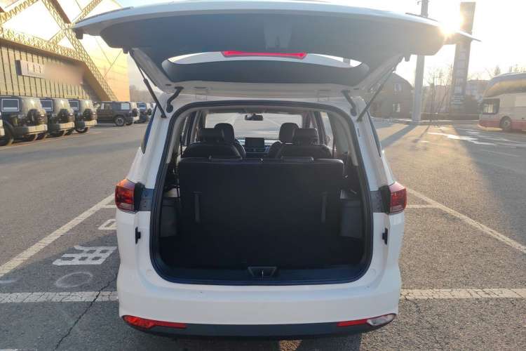 宝骏360 2018款 1.5L 手动精英型 国V局部细节23