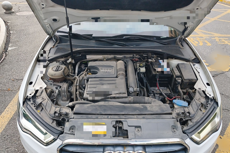 奥迪A3 2016款 Sportback 35 TFSI 领英型局部细节24