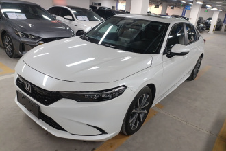 本田 型格 2023款 240TURBO CVT智享版