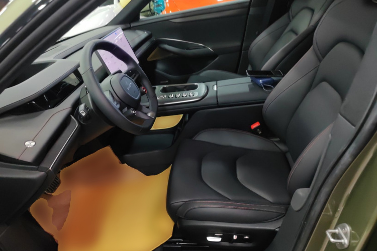 小米汽车 小米SU7 2024款 四驱超长续航高阶智驾Max版局部细节19