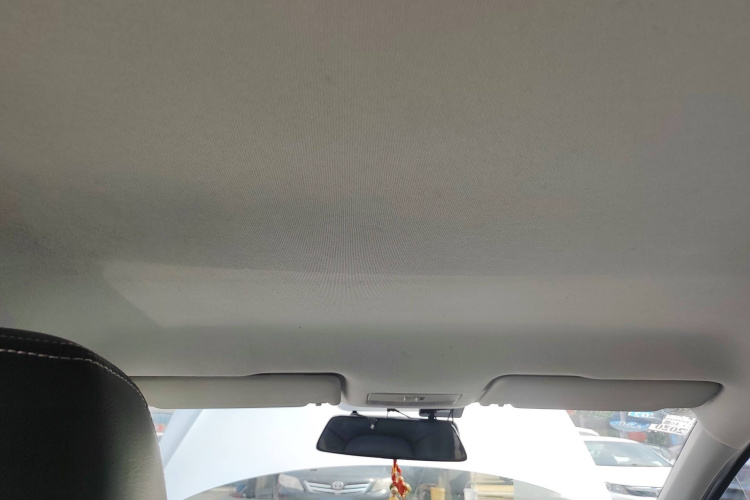 大众 捷达 2013款 1.6L 手动时尚型中控内饰22