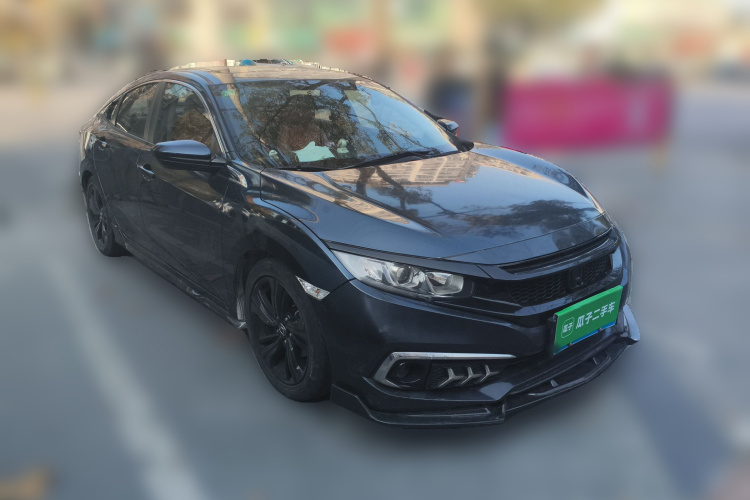 本田 思域 2019款 220TURBO CVT燃动版 国VI车身外观3