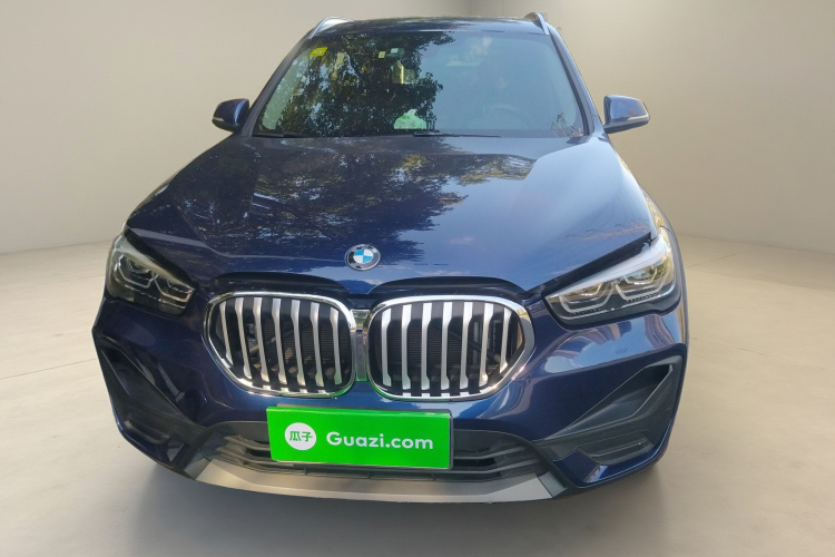 宝马X1 2020款 sDrive25Li 领先型车身外观2