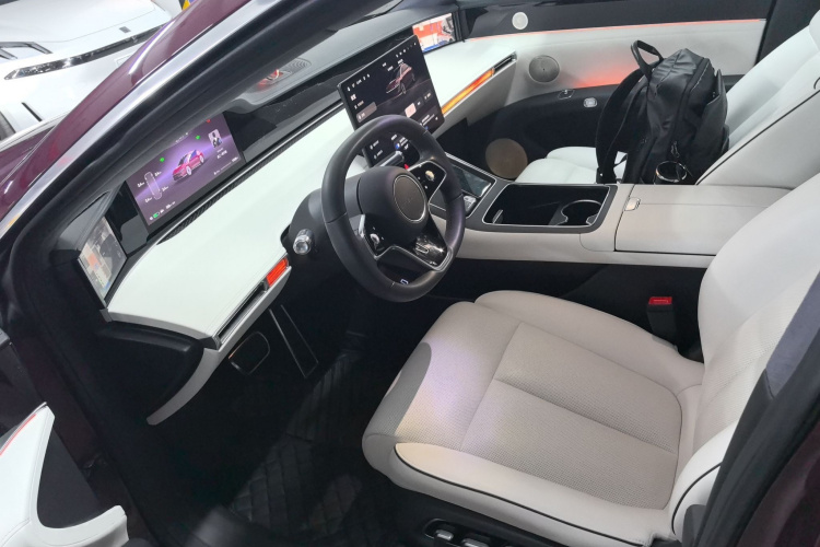 鸿蒙智行 享界S9 2024款 纯电 Ultra 四驱旗舰版局部细节19