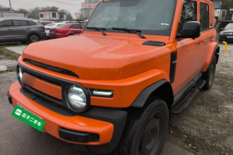 奇瑞iCAR V23 2025款 401两驱进阶版