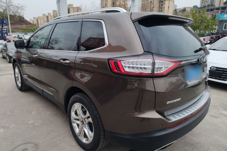 福特 锐界 2016款 EcoBoost 245 四驱豪锐型 7座车身外观4