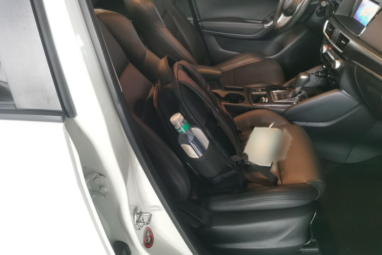 马自达CX-5 2015款 2.5L 自动四驱尊贵型局部细节41