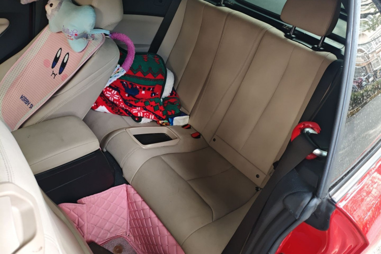 宝马2系(进口) 2019款 225i 敞篷轿跑车 运动设计套装中控内饰21