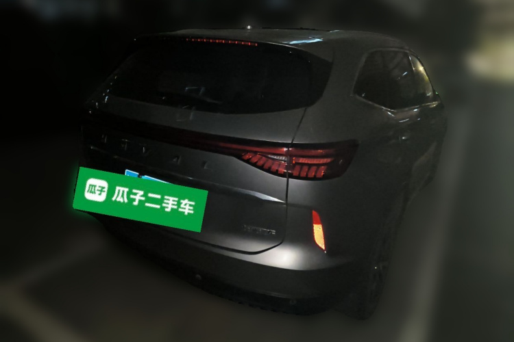 哈弗H6 2022款 第三代 1.5T 自动两驱Pro车身外观7