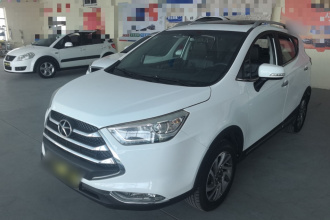 江汽集团 瑞风S3 2016款 1.5L CVT豪华智能型