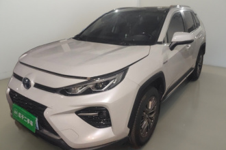 丰田 威兰达 2023款 双擎 2.5L E-CVT两驱豪华PLUS版