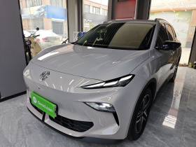 名爵 MG ES5 2025款 515plus 后驱版
