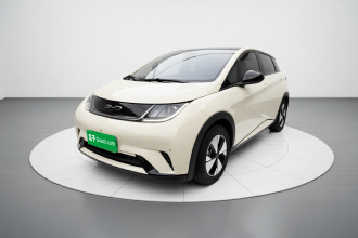 比亚迪 海豚 2023款 420km 时尚版