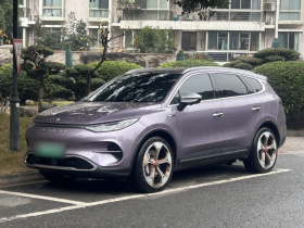 腾势X 2020款 纯电旗舰版