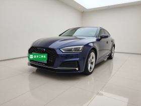 奥迪A5 2019款 Sportback 40 TFSI 时尚型