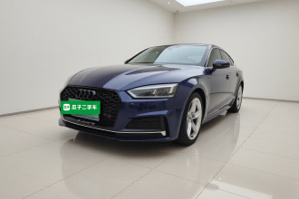 奥迪A5 2019款 Sportback 40 TFSI 时尚型