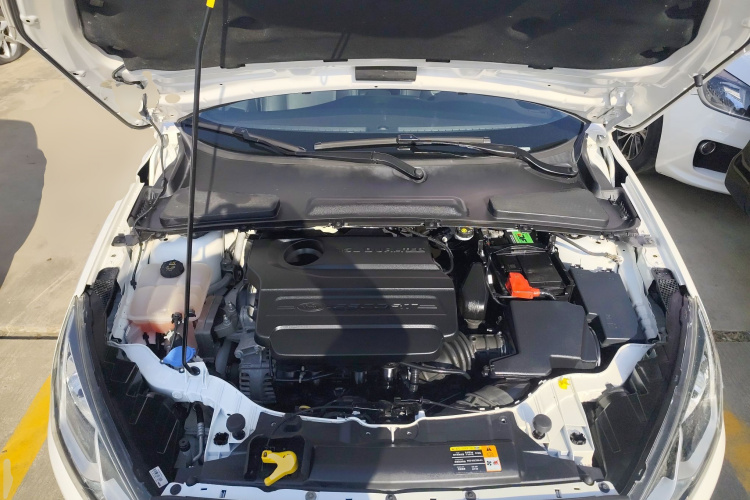 福特 福睿斯 2017款 幸福版 1.5L 自动时尚型机舱底盘24