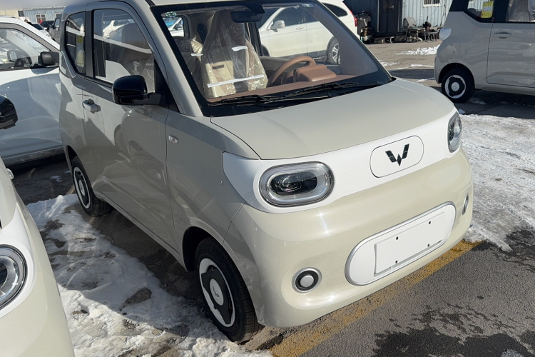 五菱汽车 宏光MINIEV 2024款 第三代 215km 青春版车身外观6002