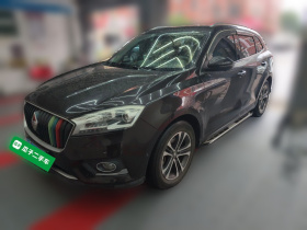 宝沃BX7 2016款 28T 四驱旗舰版 5座