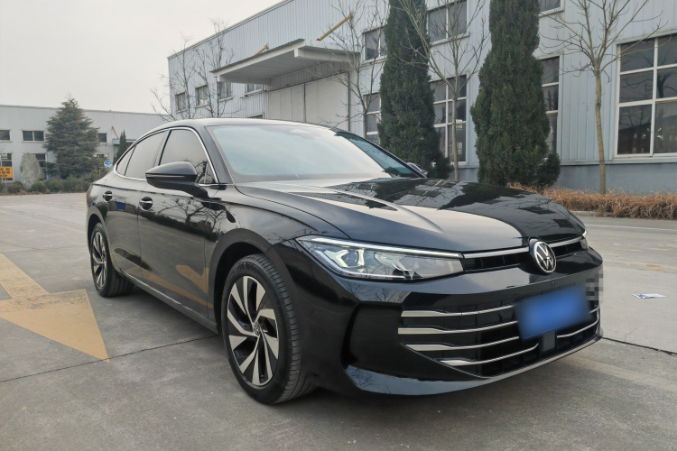 大众 帕萨特 2025款 Pro 380TSI 龙运版车身外观6002