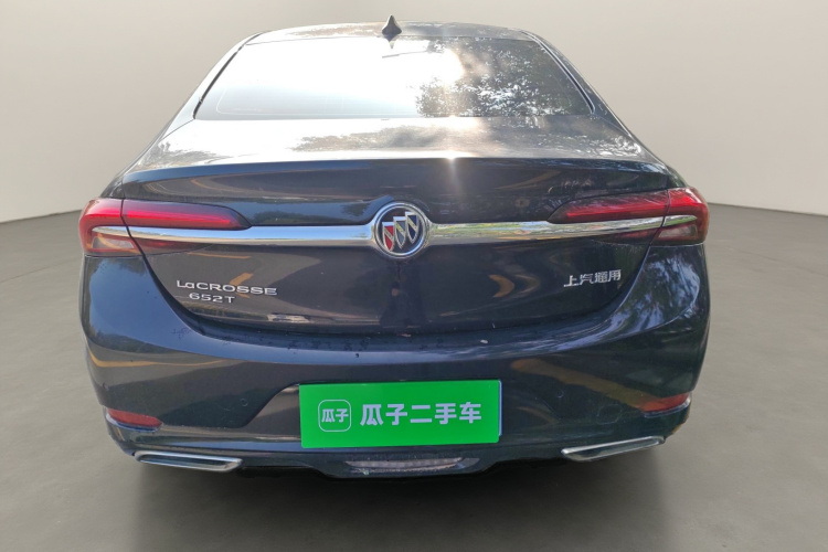 别克 君越 2020款 652T 精英型车身外观6