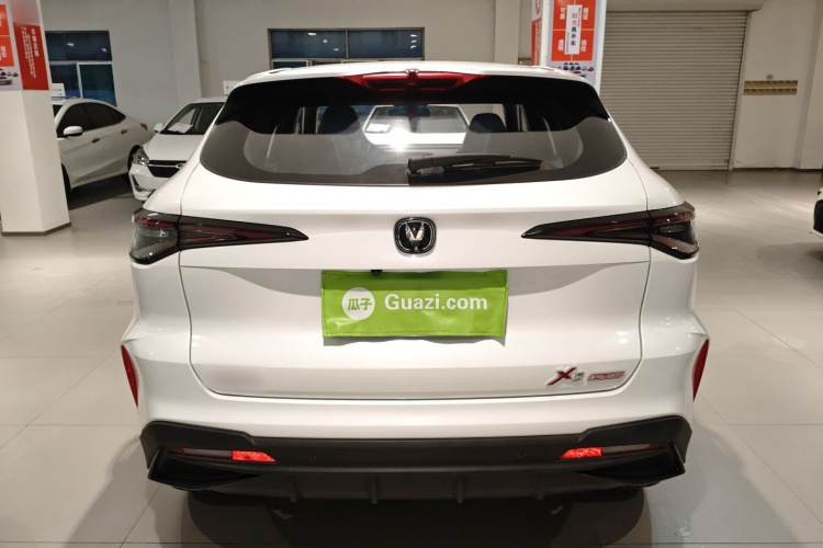 长安X5 PLUS 2024款 1.5T DCT智尊型车身外观6004