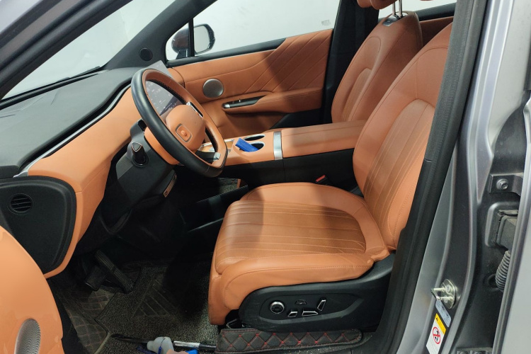 长安启源E07 2025款 纯电 四驱 90kWh Ultra高性能版局部细节19