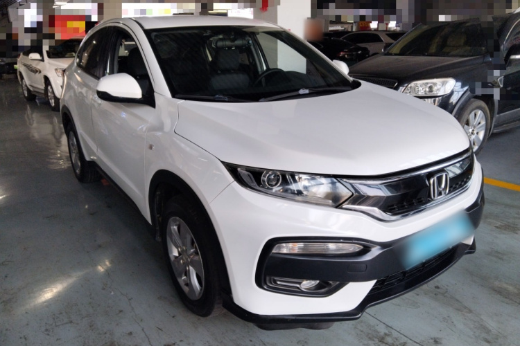 本田XR-V 2015款 1.5L LXi 手动经典版车身外观3