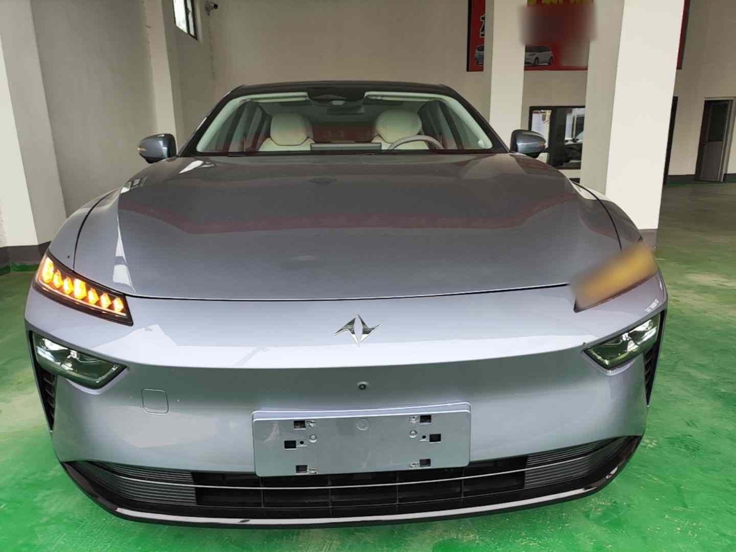 东风奕派 eπ007 2024款 纯电 540四驱Max版(1)