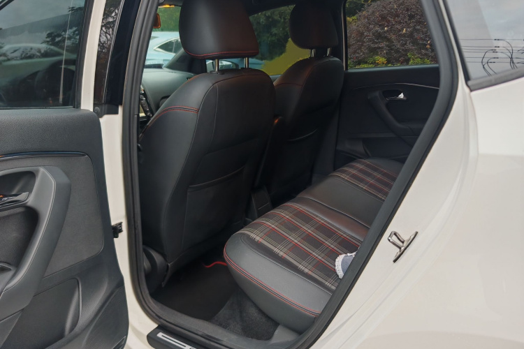 大众 Polo 2016款 1.4TSI GTI中控内饰7001