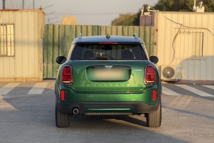 MINI Countryman 2021款 1.5T COOPER 鉴赏家车身外观6007