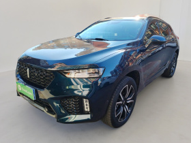 魏牌 VV7 2019款 升级款 2.0T 旗舰型 国V