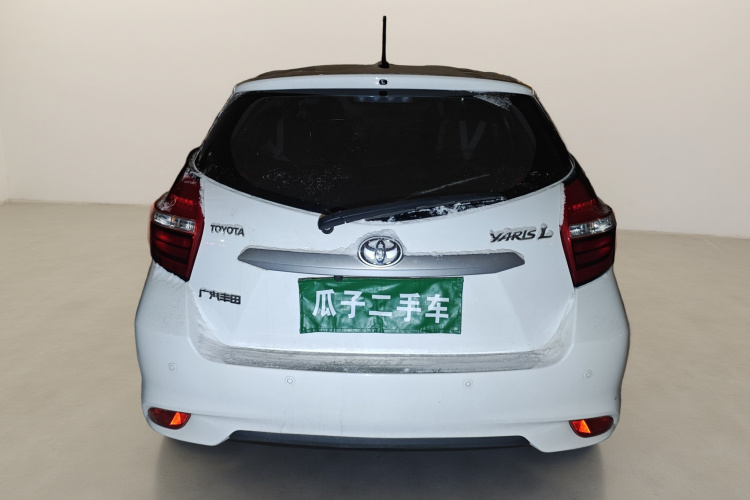 丰田 YARiS L 致炫 2021款 1.5L CVT领先版车身外观6