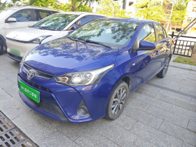 丰田 YARiS L 致享 2019款 1.5E CVT魅动版 国VI