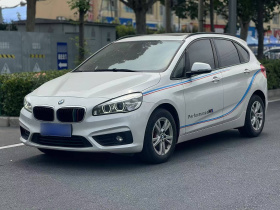 宝马2系旅行车 2016款 218i 领先型