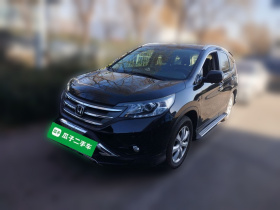 本田CR-V 2015款 2.0L 两驱经典版