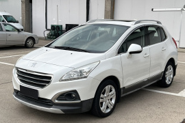 标致3008 2015款 2.0L 手动经典版