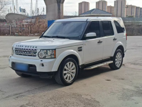 路虎 发现 2011款 3.0 SDV6 HSE 柴油版