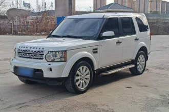 路虎 发现 2011款 3.0 SDV6 HSE 柴油版