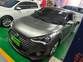 现代 Veloster飞思 2015款 1.6T 自动豪华版