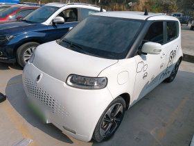 欧拉白猫 2020款 360km 豪华型